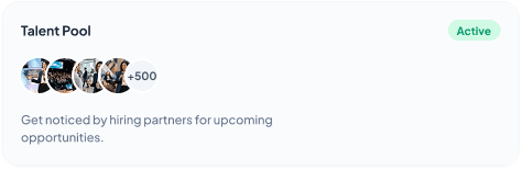 Talentpool