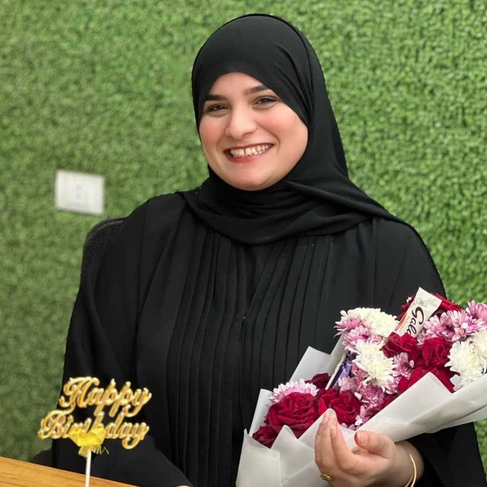 Sahar Elmasry, English Language Instructor